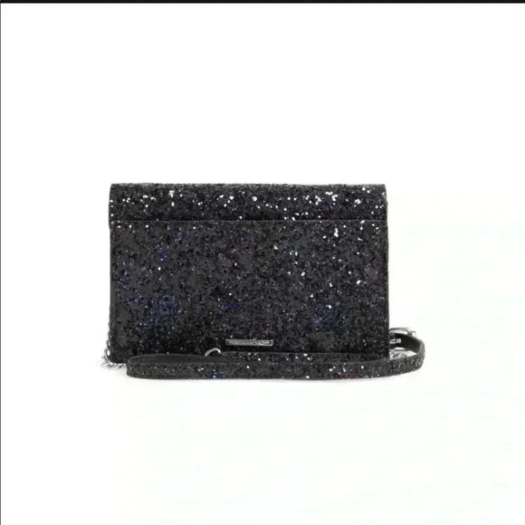 NEW REBECCA MINKOFF Purple Molly Crossbody - Picture 3 of 6